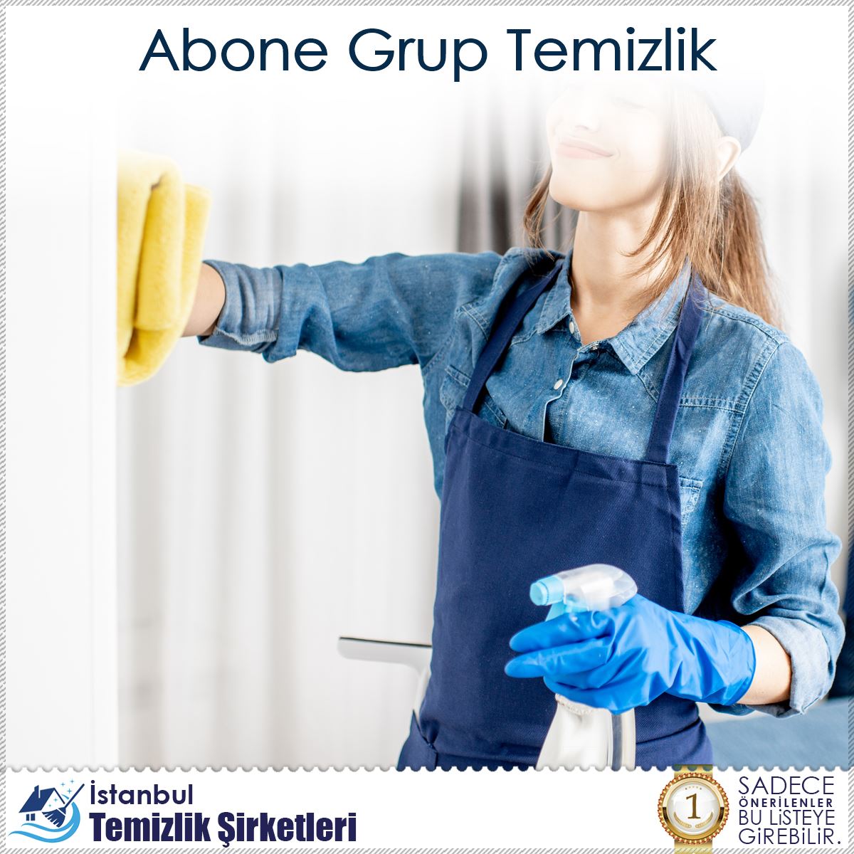 Abone Grup Temizlik