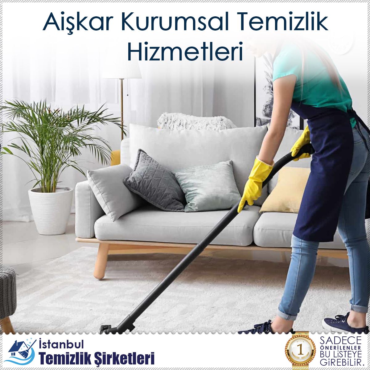 Aişkar Kurumsal Temizlik Hizmetleri