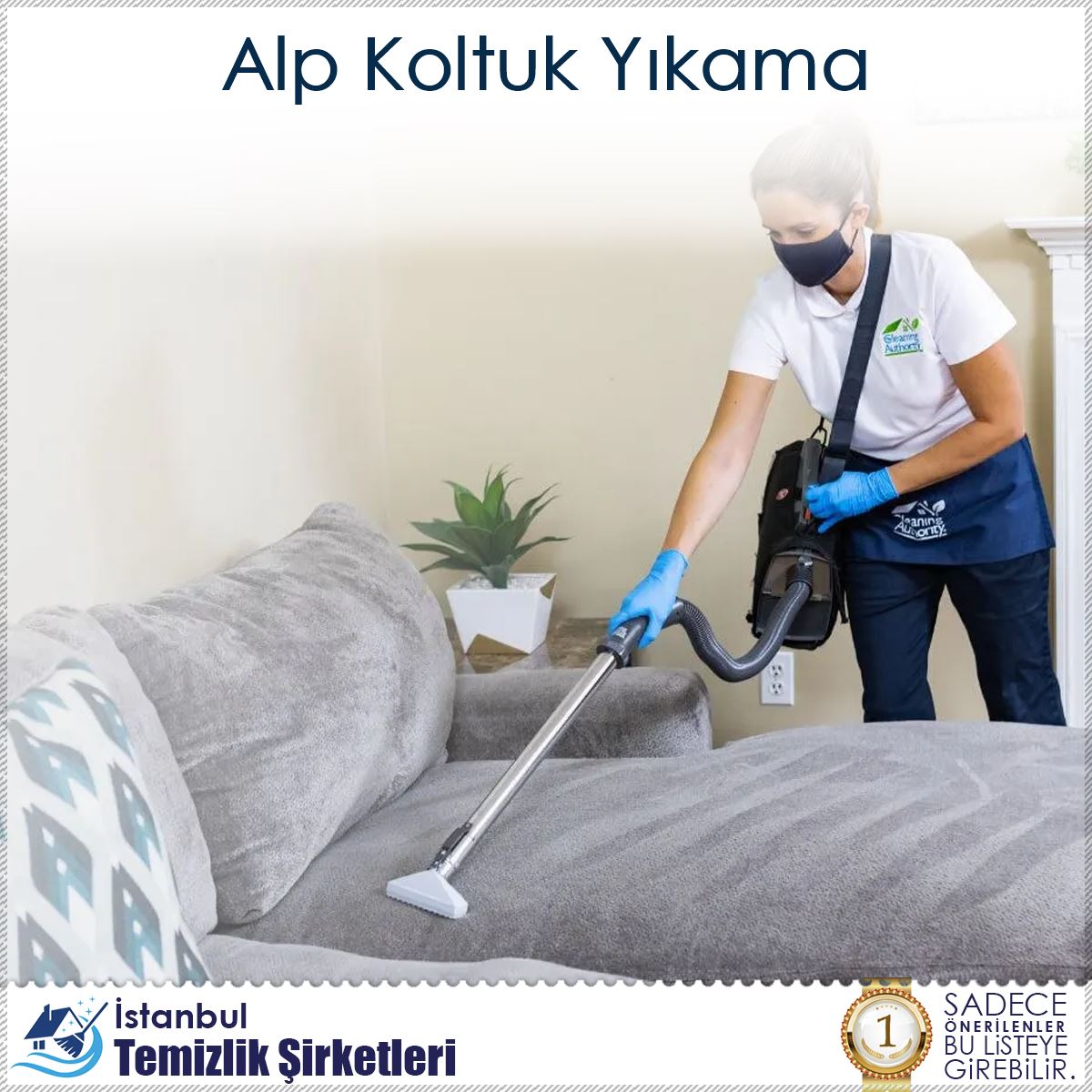 Alp Koltuk Yıkama