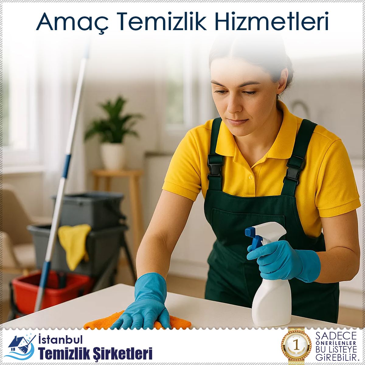 Amaç Temizlik Hizmetleri