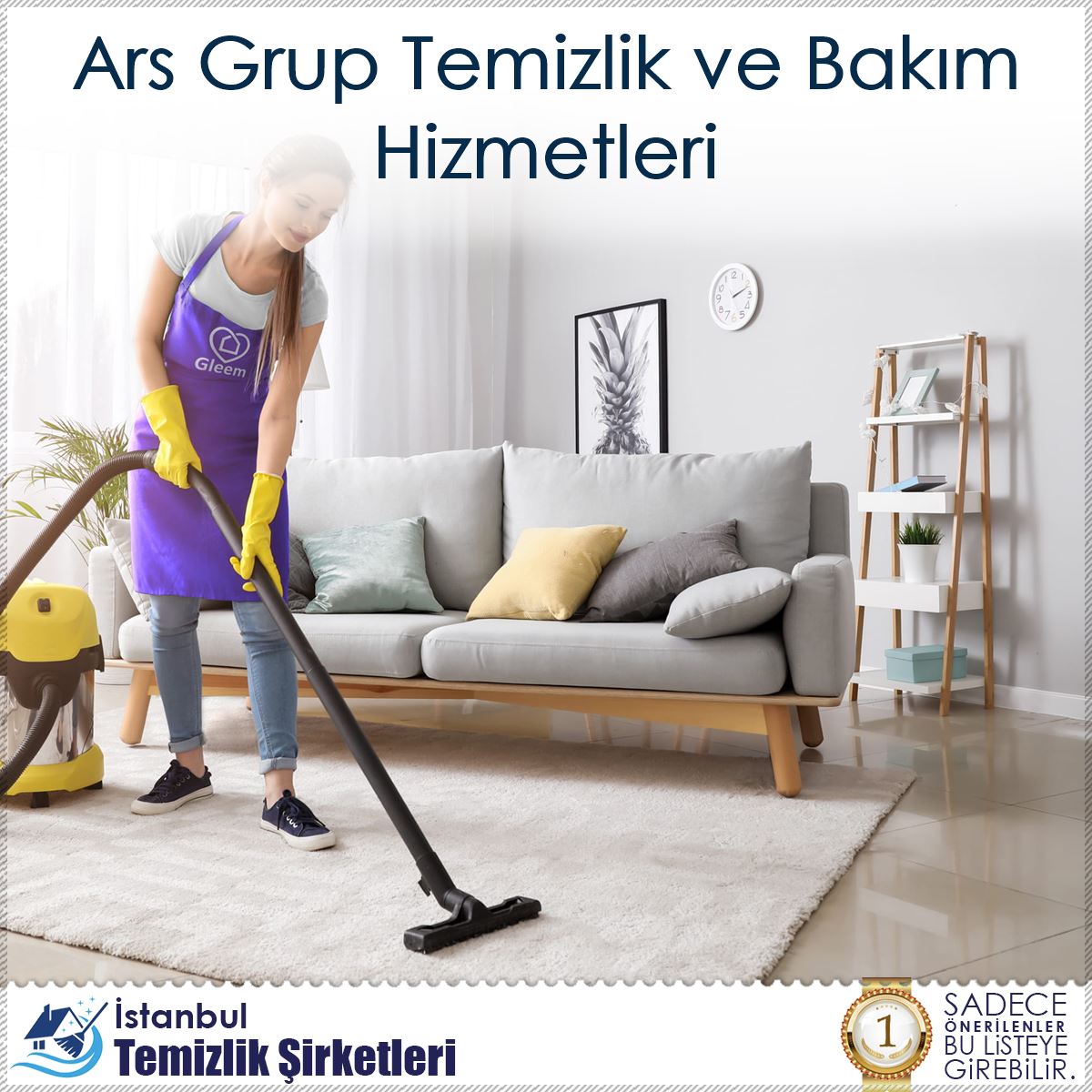 Ars Grup Temizlik ve Bakım Hizmetleri