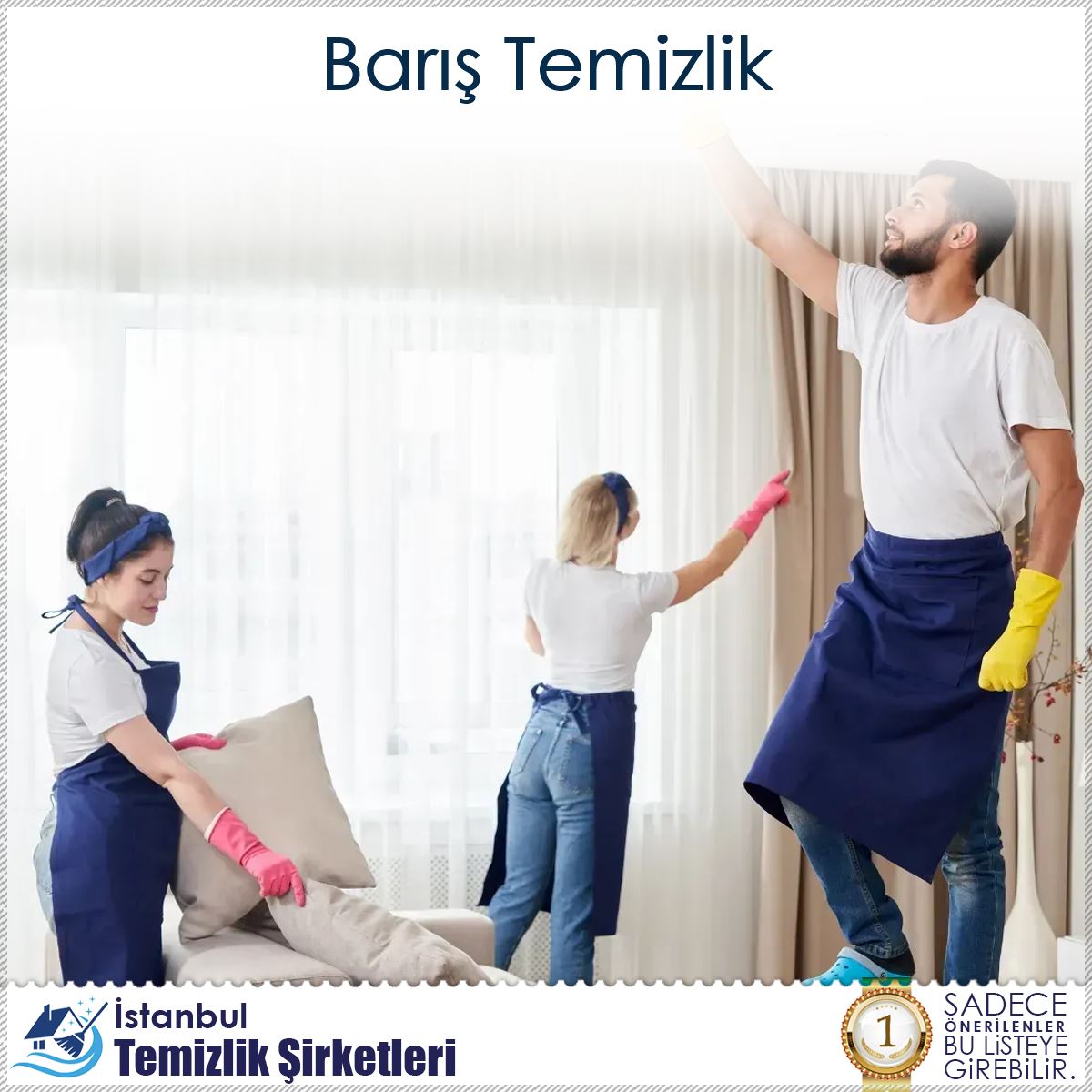 Barış Temizlik