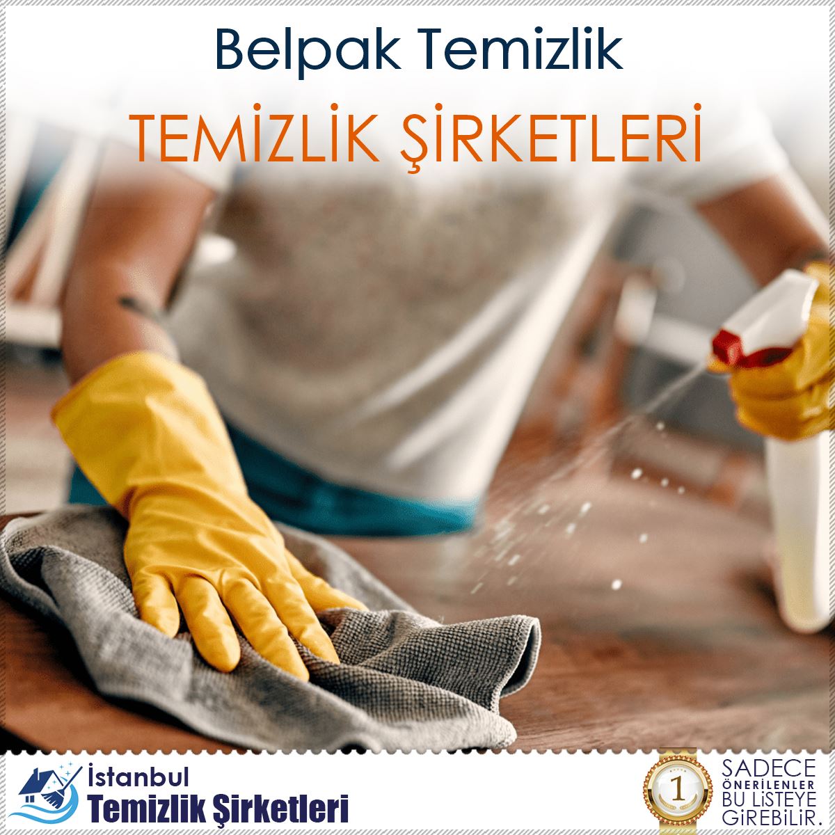 Belpak Temizlik : İstanbul Temizlik Şirketi 