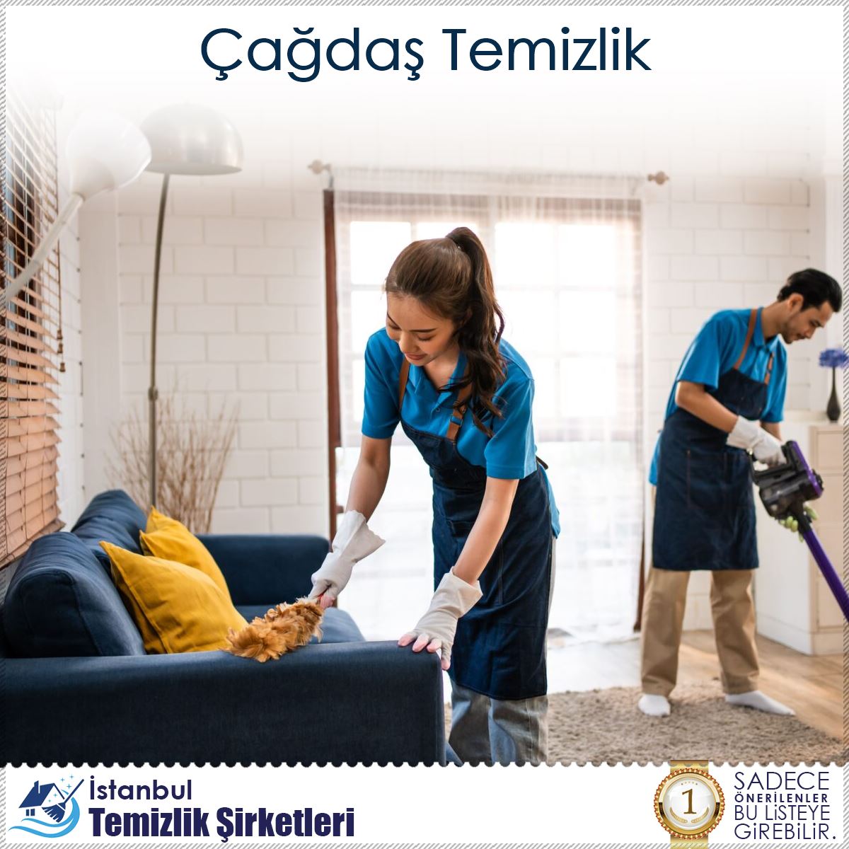 Çağdaş Temizlik