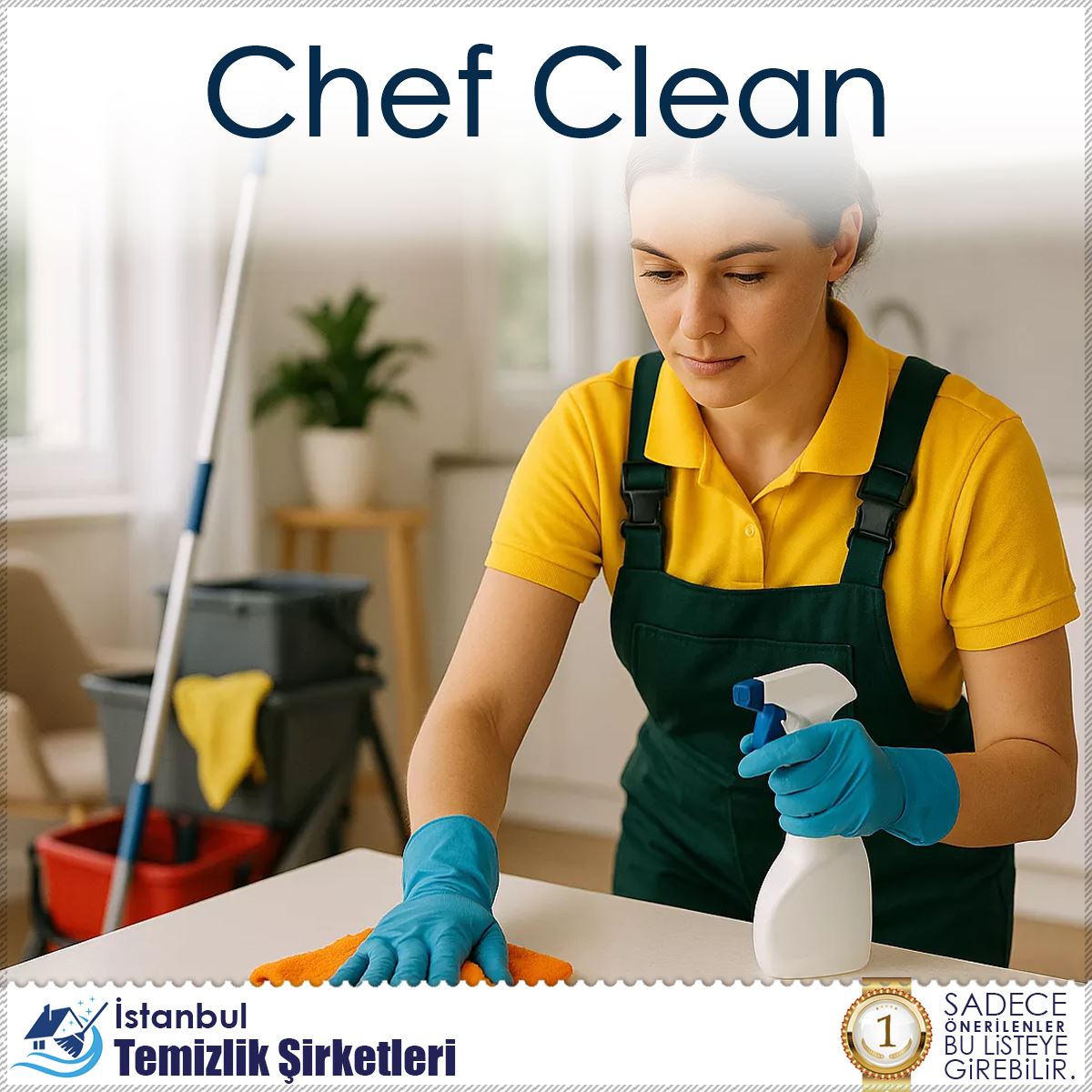 Chef Clean