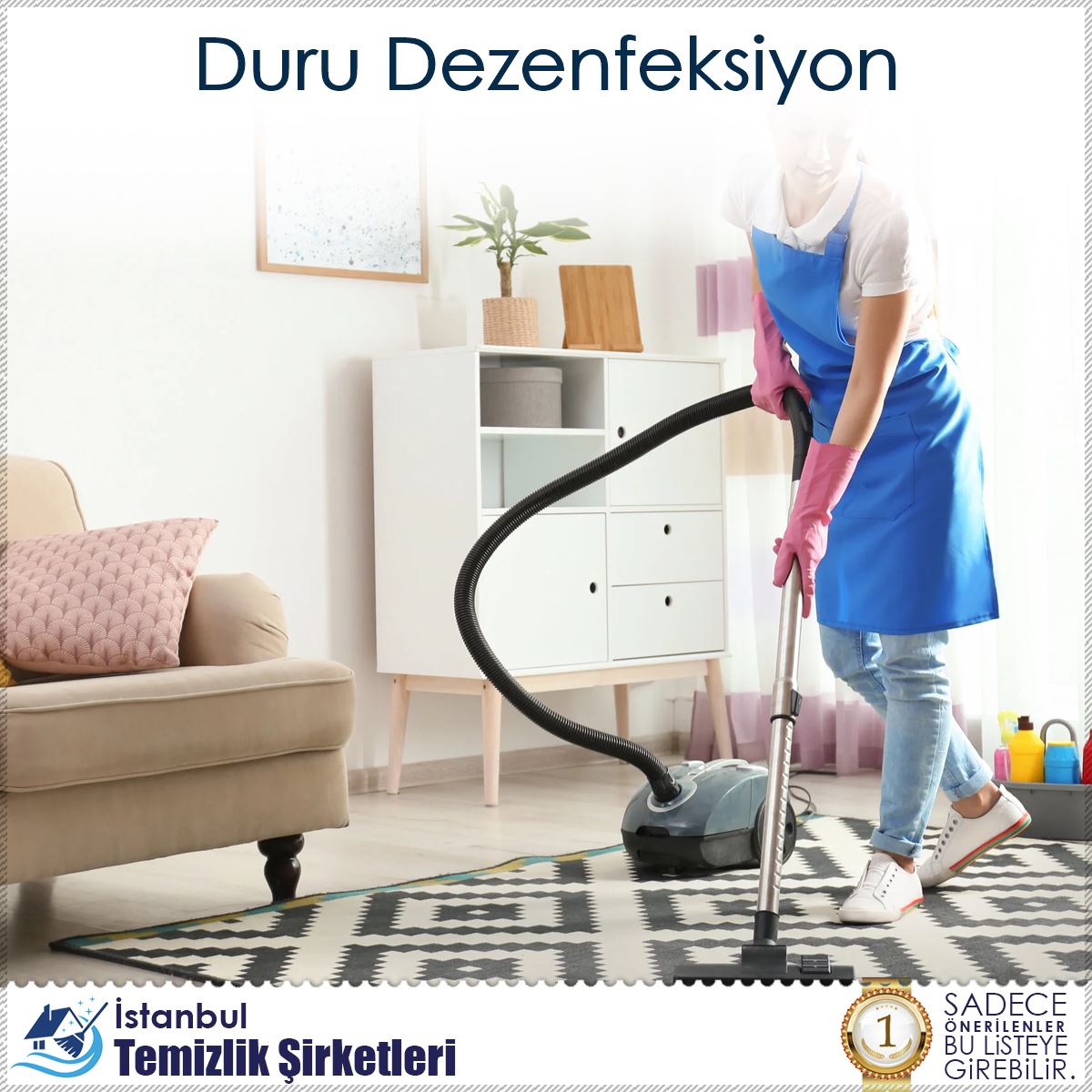 Duru Dezenfeksiyon