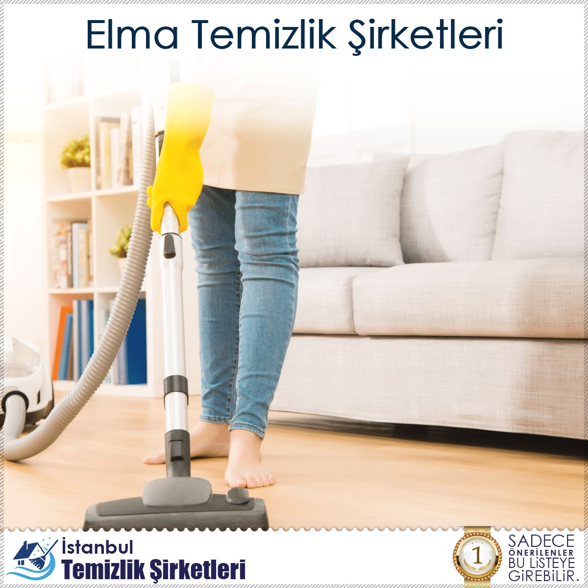 Elma Temizlik Şirketleri
