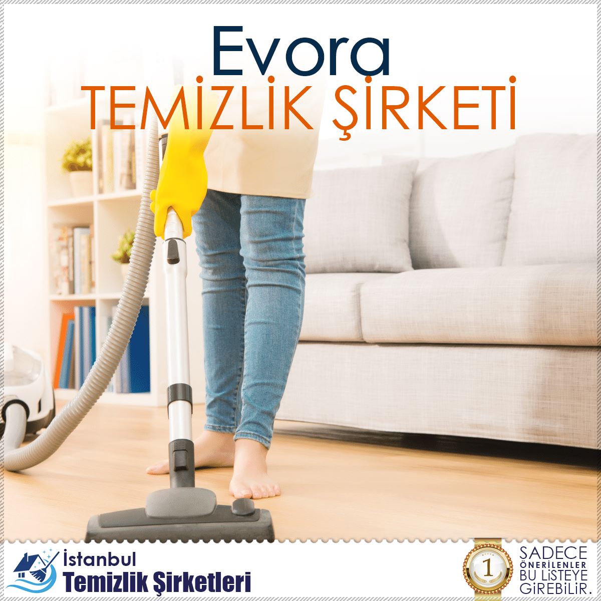 Evora Temizlik