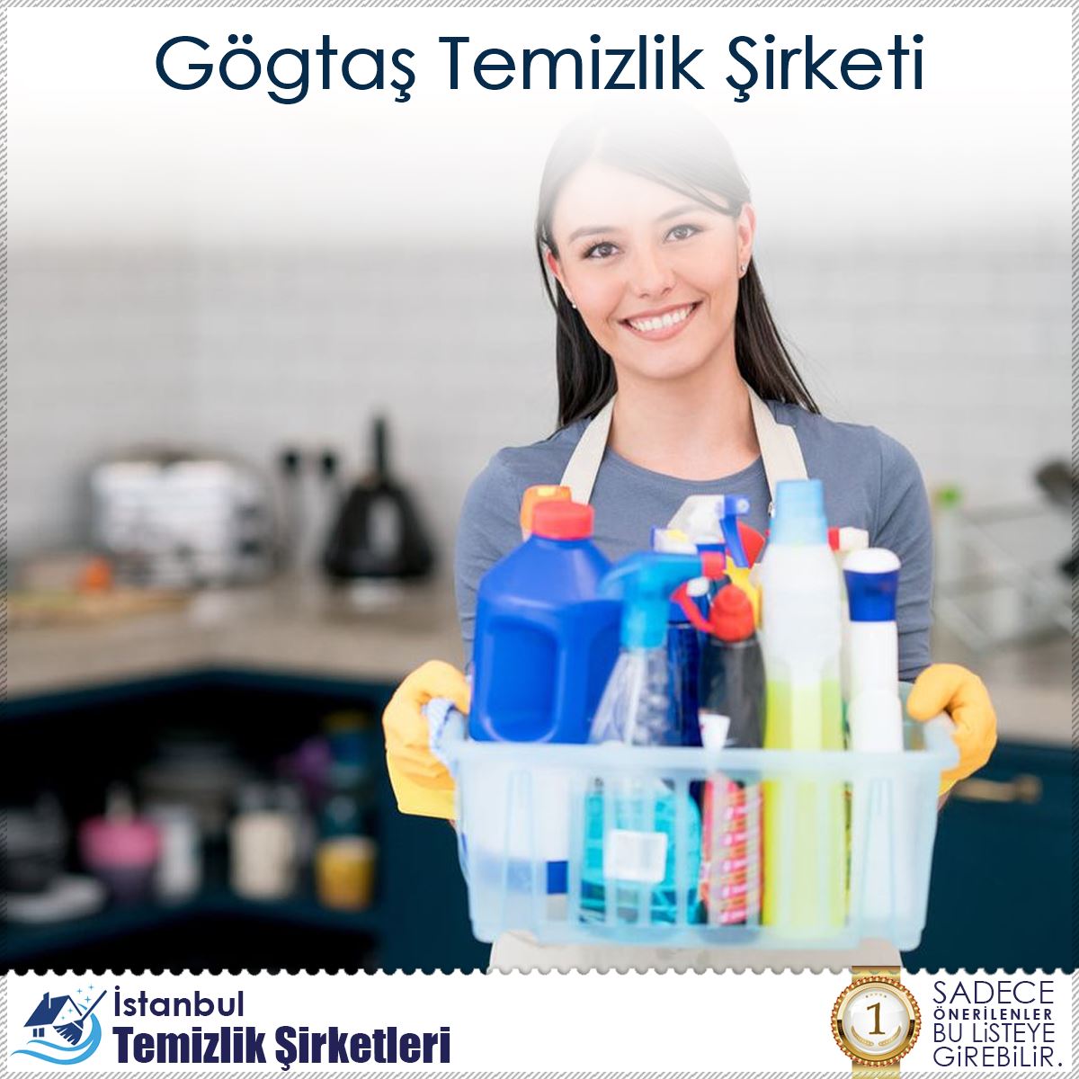 Gögtaş Temizlik Şirketi