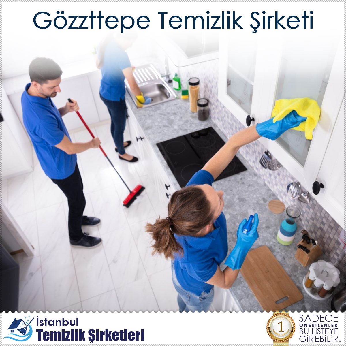Gözzttepe Temizlik Şirketi