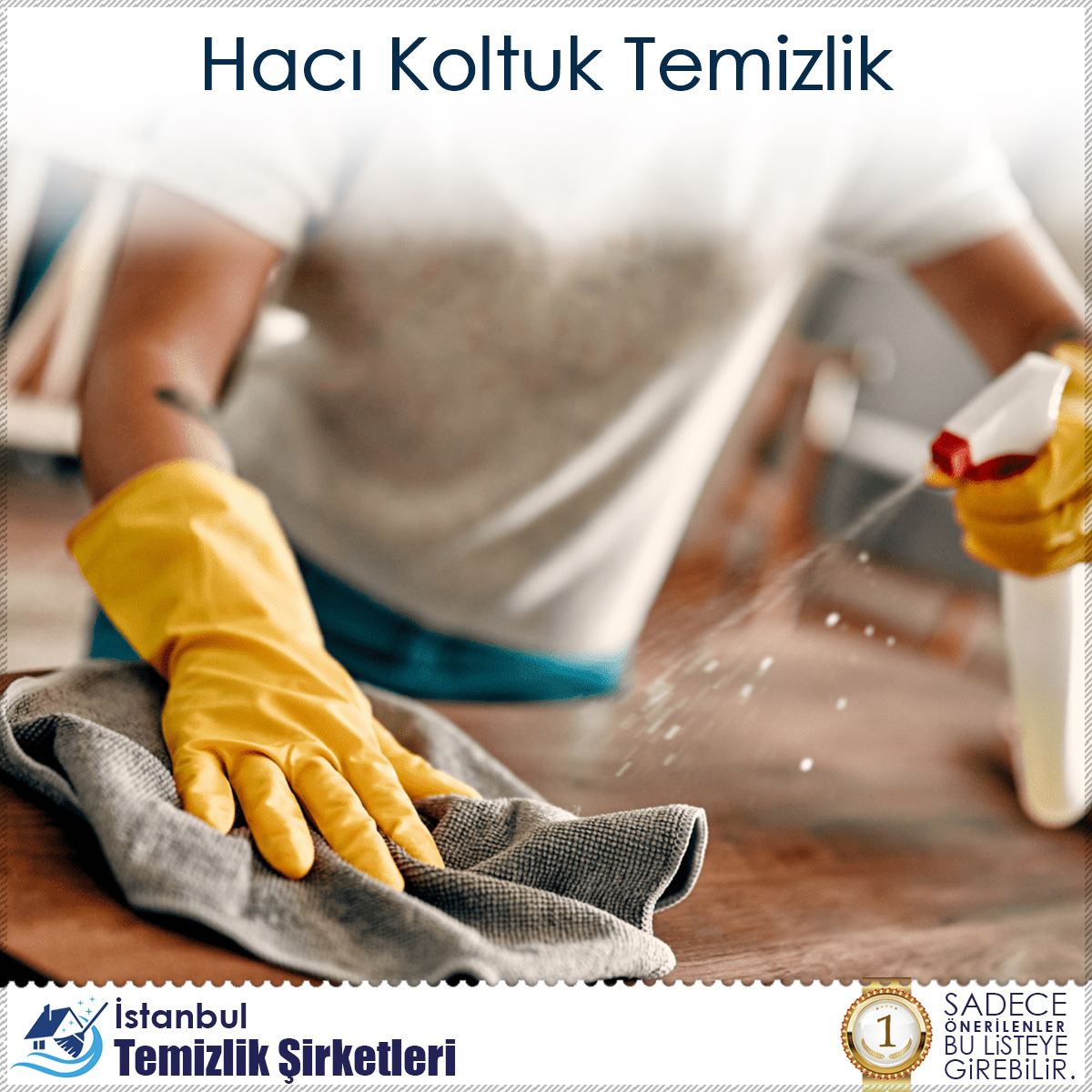 Hacı Koltuk Temizlik