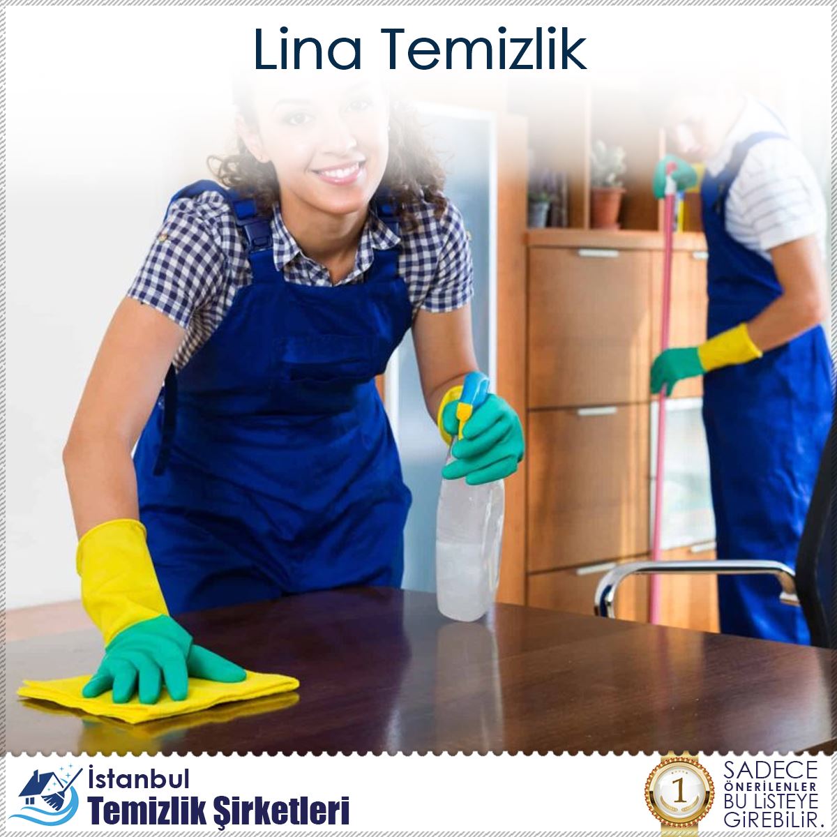 Lina Temizlik