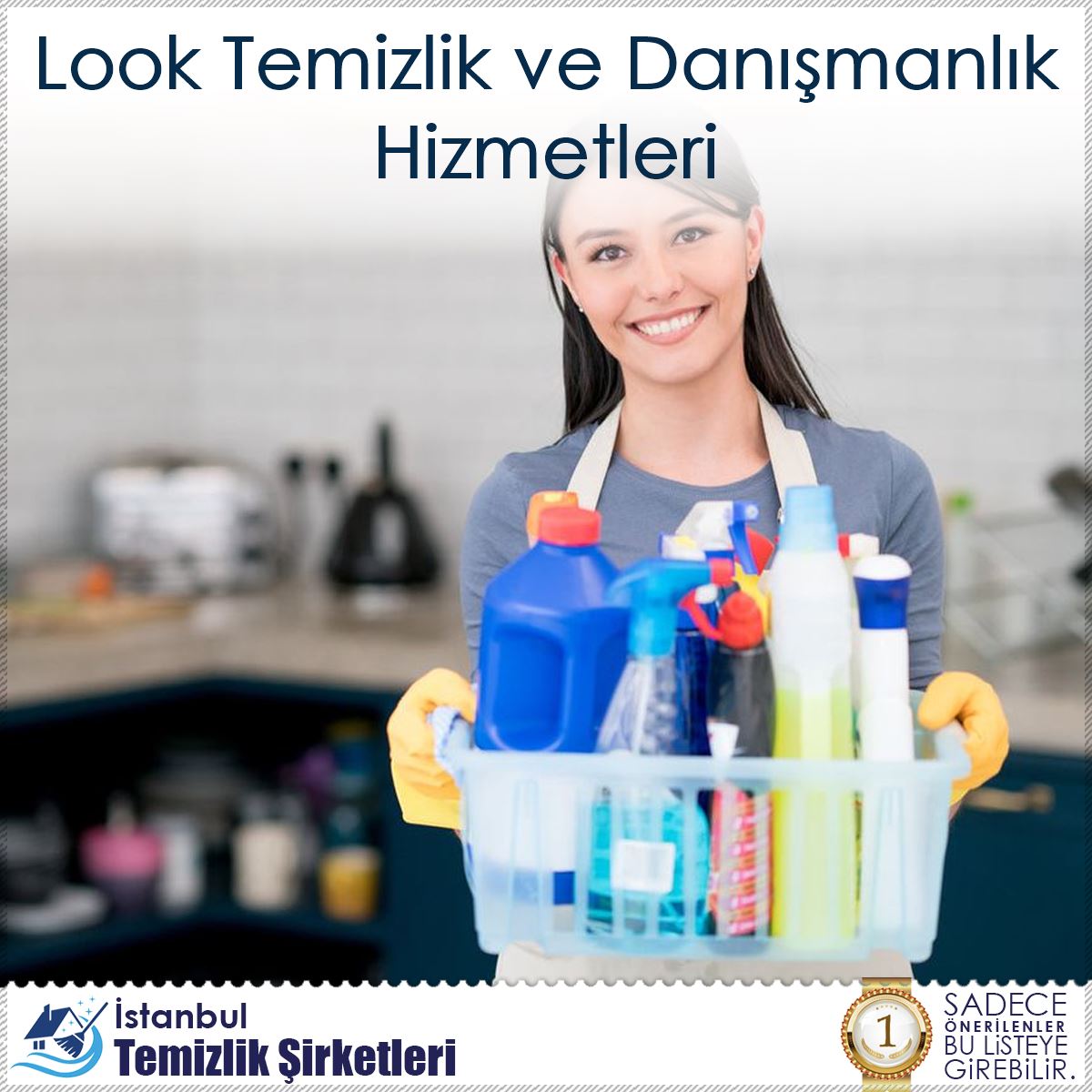 Look Temizlik ve Danışmanlık Hizmetleri