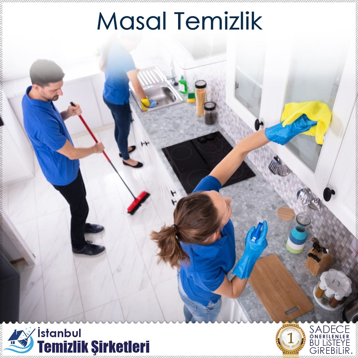 Masal Temizlik