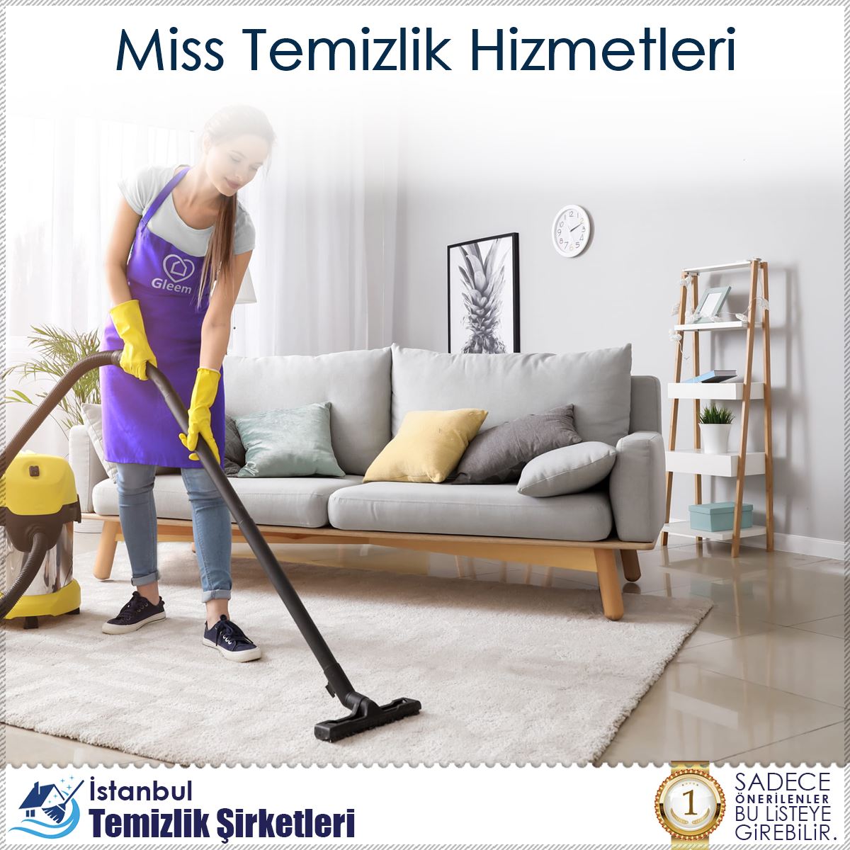 Miss Temizlik Hizmetleri