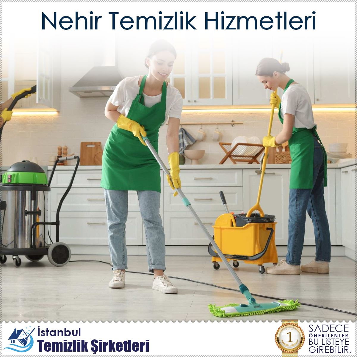 Nehir Temizlik Hizmetleri