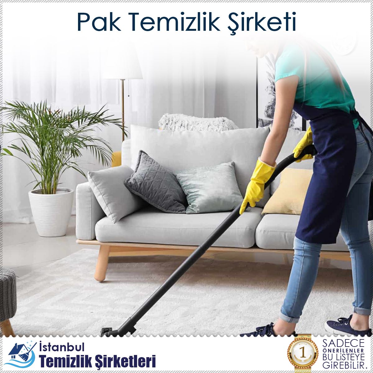 Pak Temizlik Şirketi