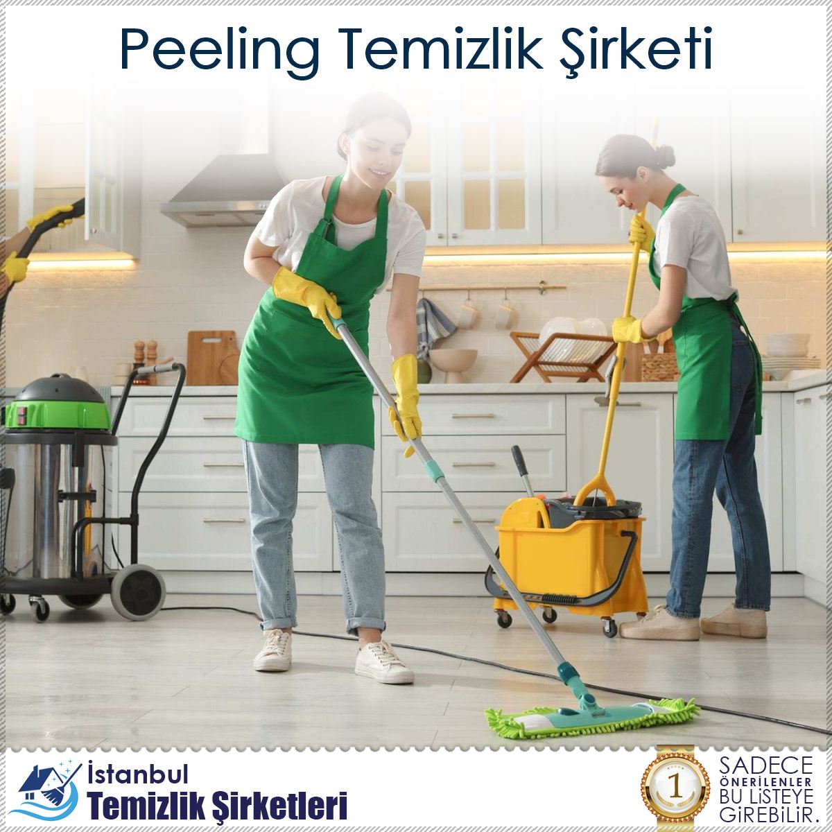 Peeling Temizlik Şirketi