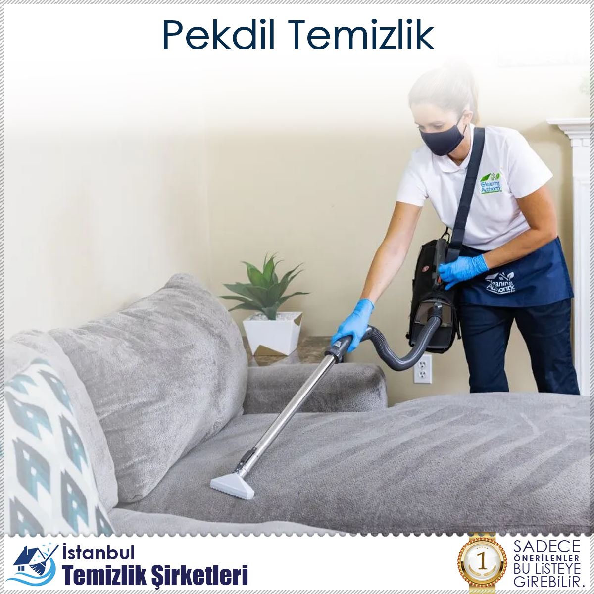 Pekdil Temizlik