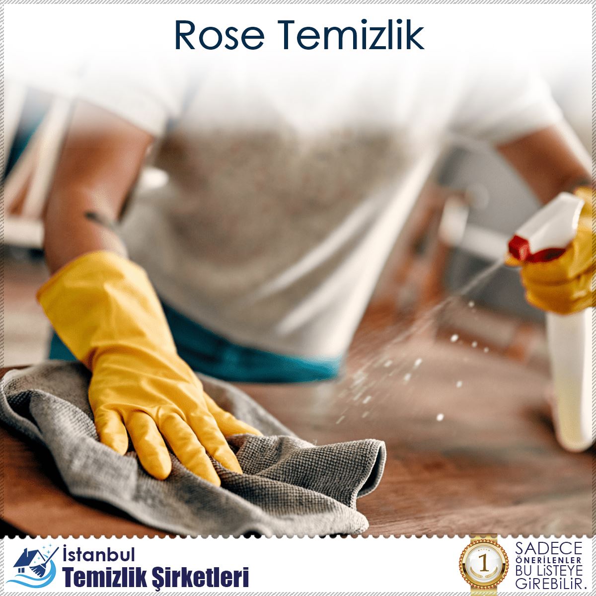 Rose Temizlik