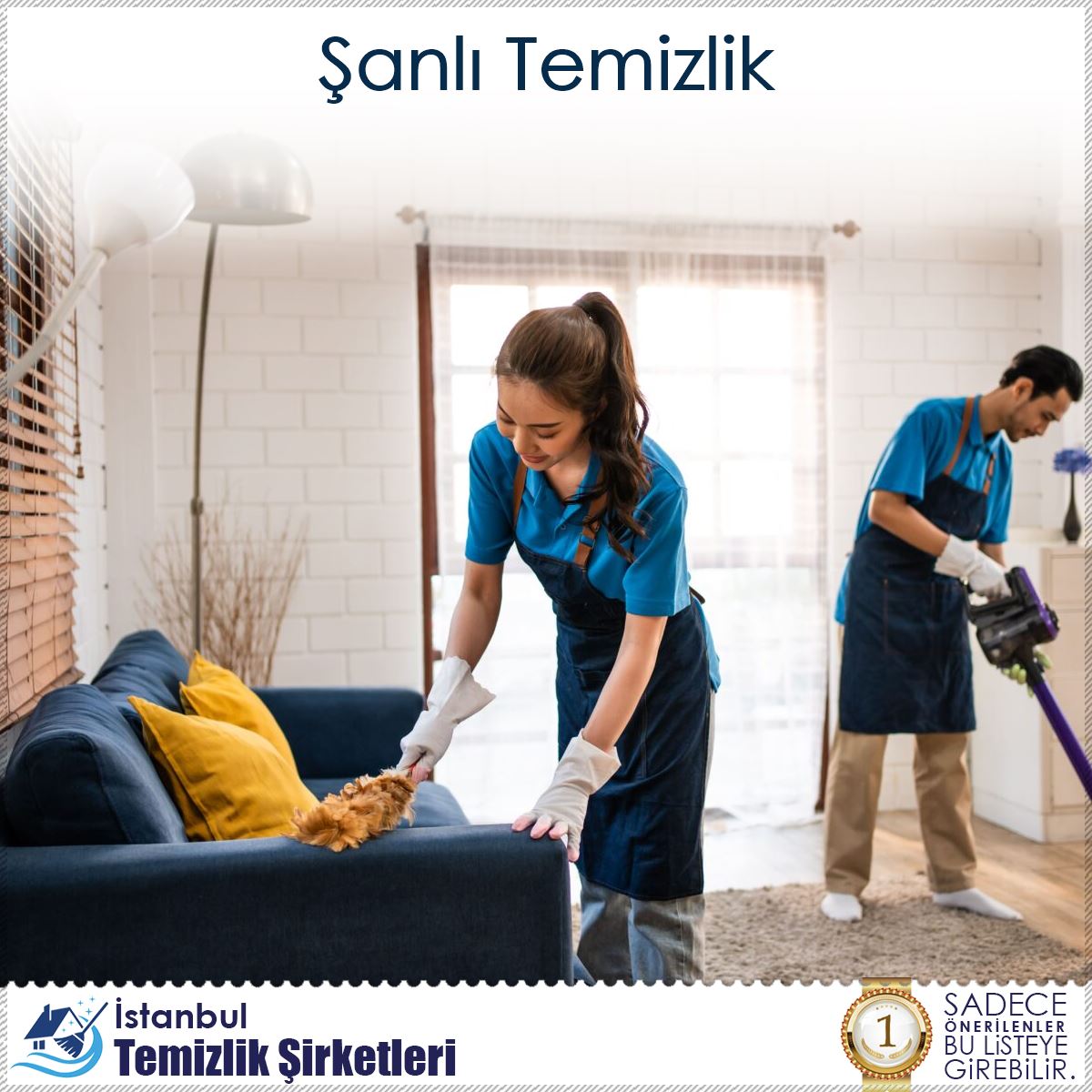 Şanlı Temizlik