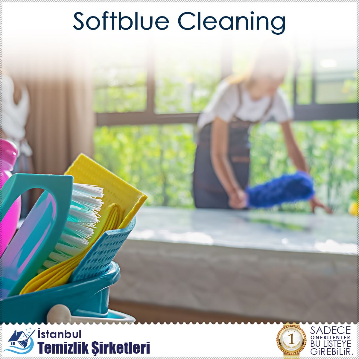 Softblue Cleaning : İstanbul Temizlik Şirketi 