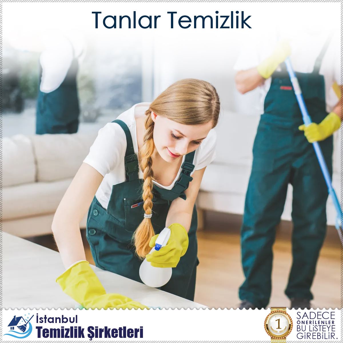 Tanlar Temizlik