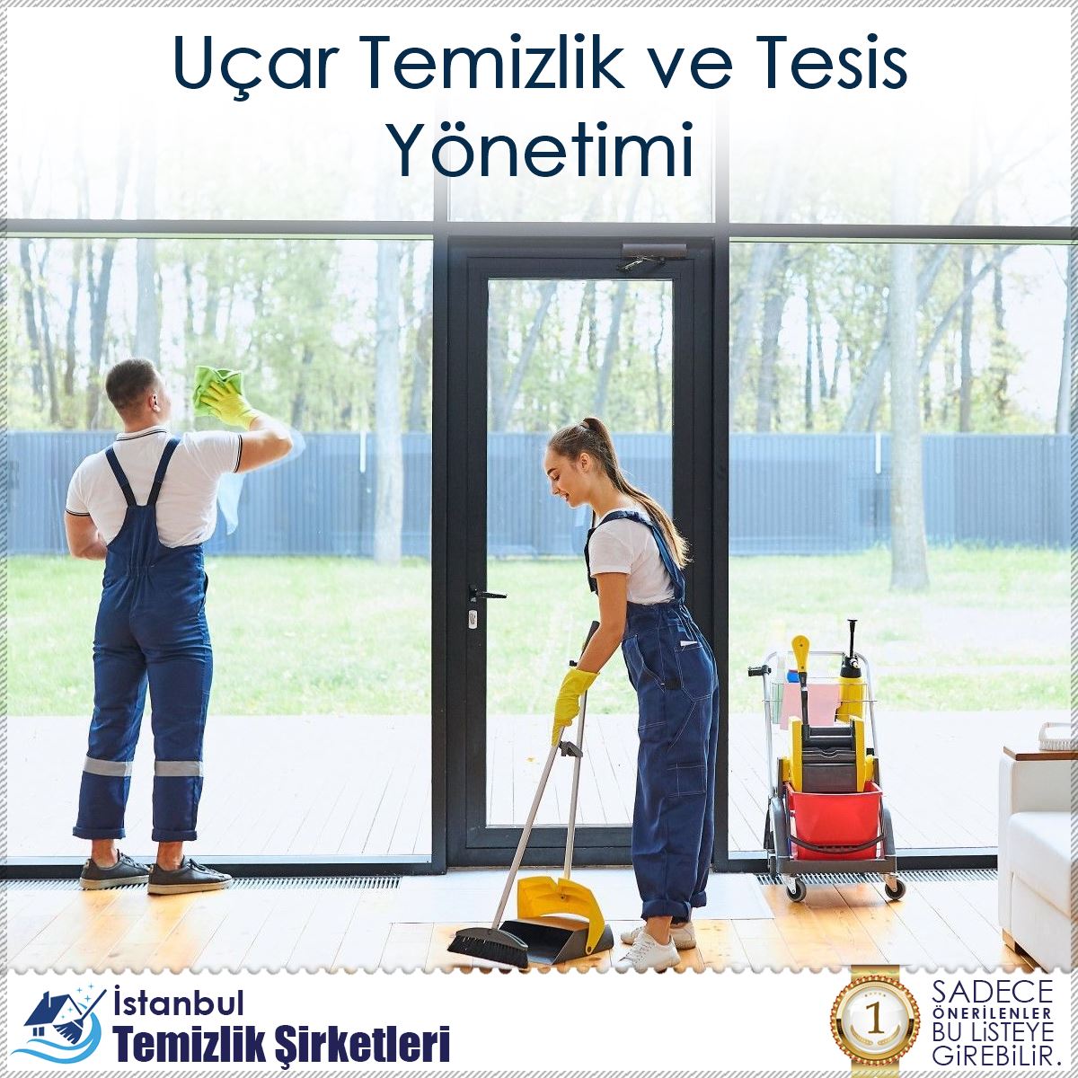 Uçar Temizlik ve Tesis Yönetimi