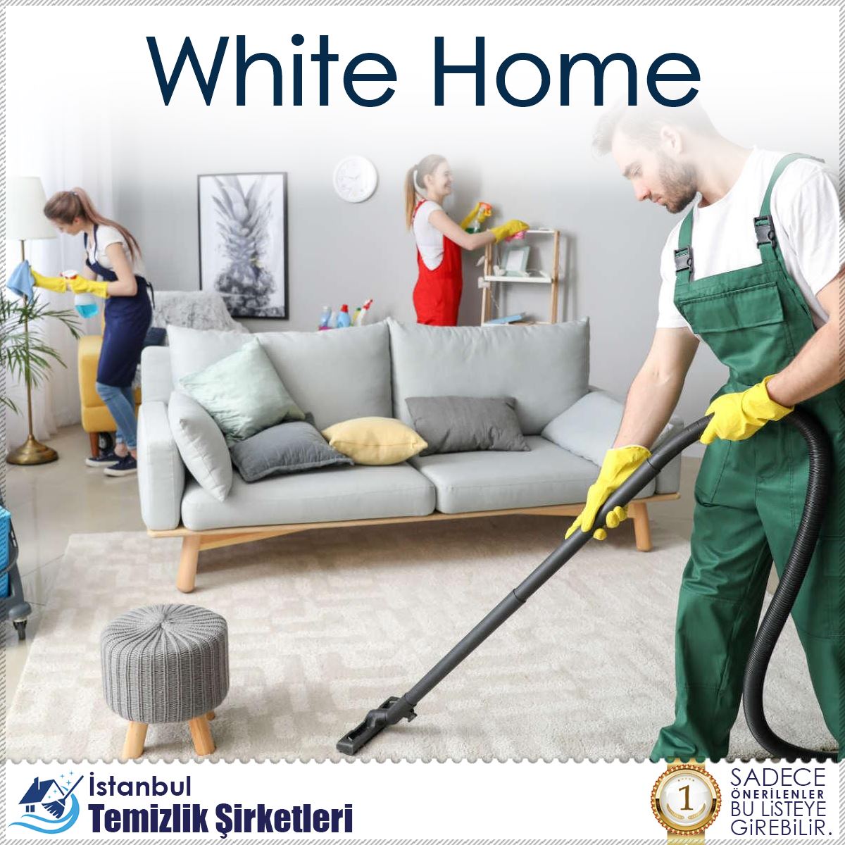 White Home Hakkında Bilgi