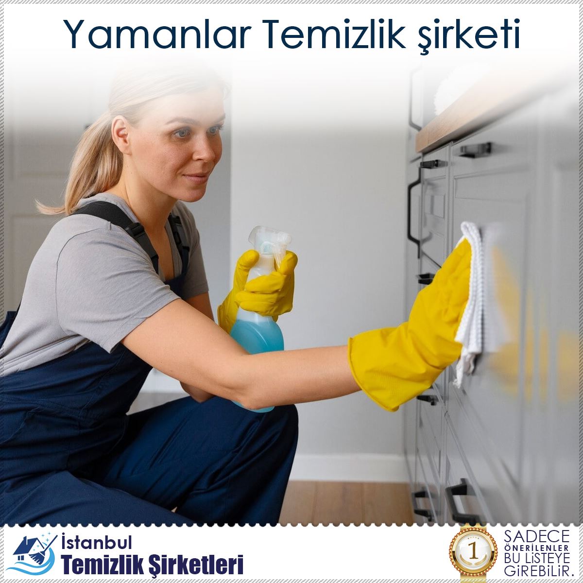 Yamanlar Temizlik şirketi