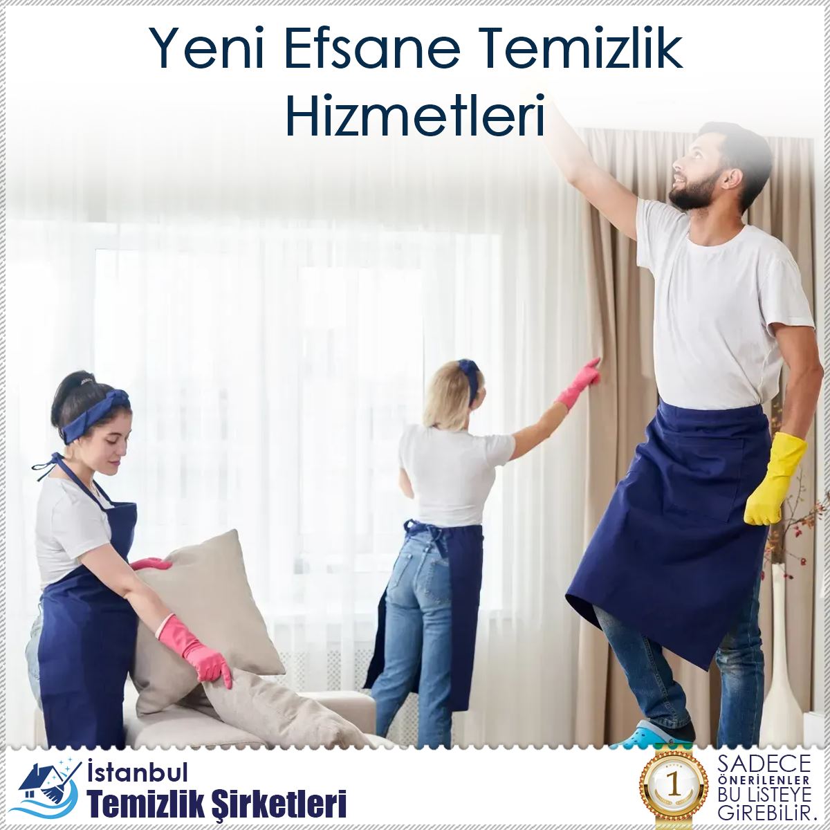 Yeni Efsane Temizlik Hizmetleri