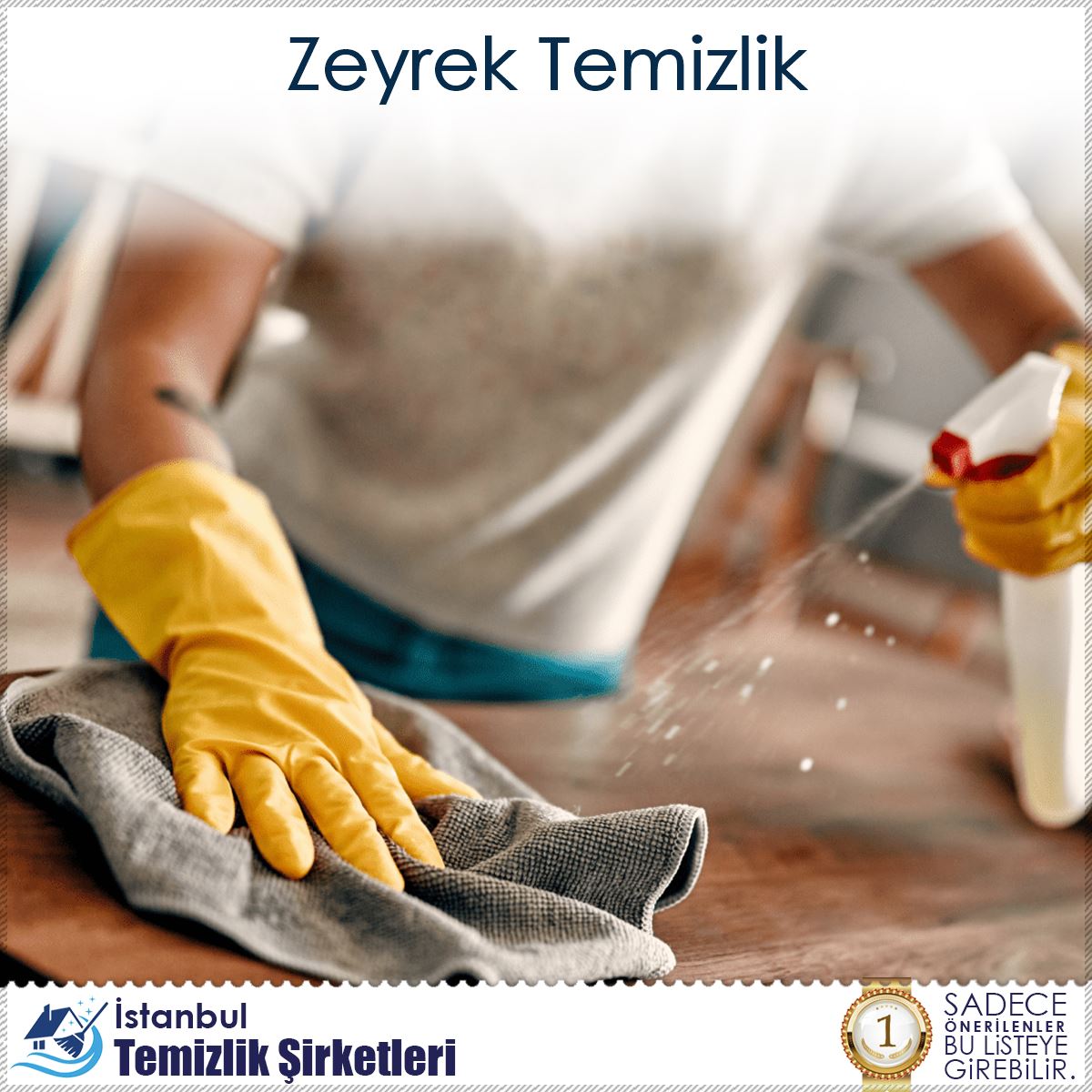 Zeyrek Temizlik