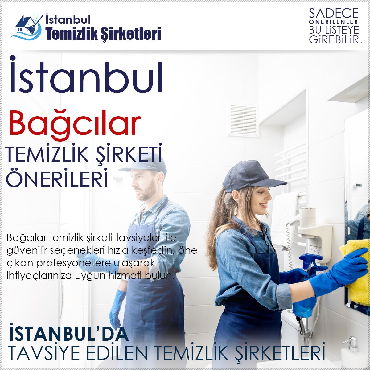 Bağcılar Temizlik Şirketleri