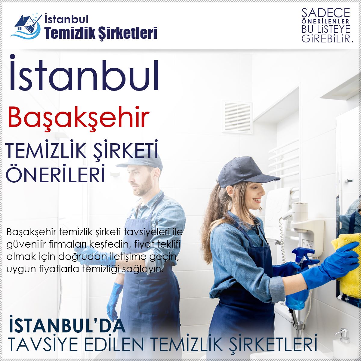 Başakşehir Temizlik Şirketleri