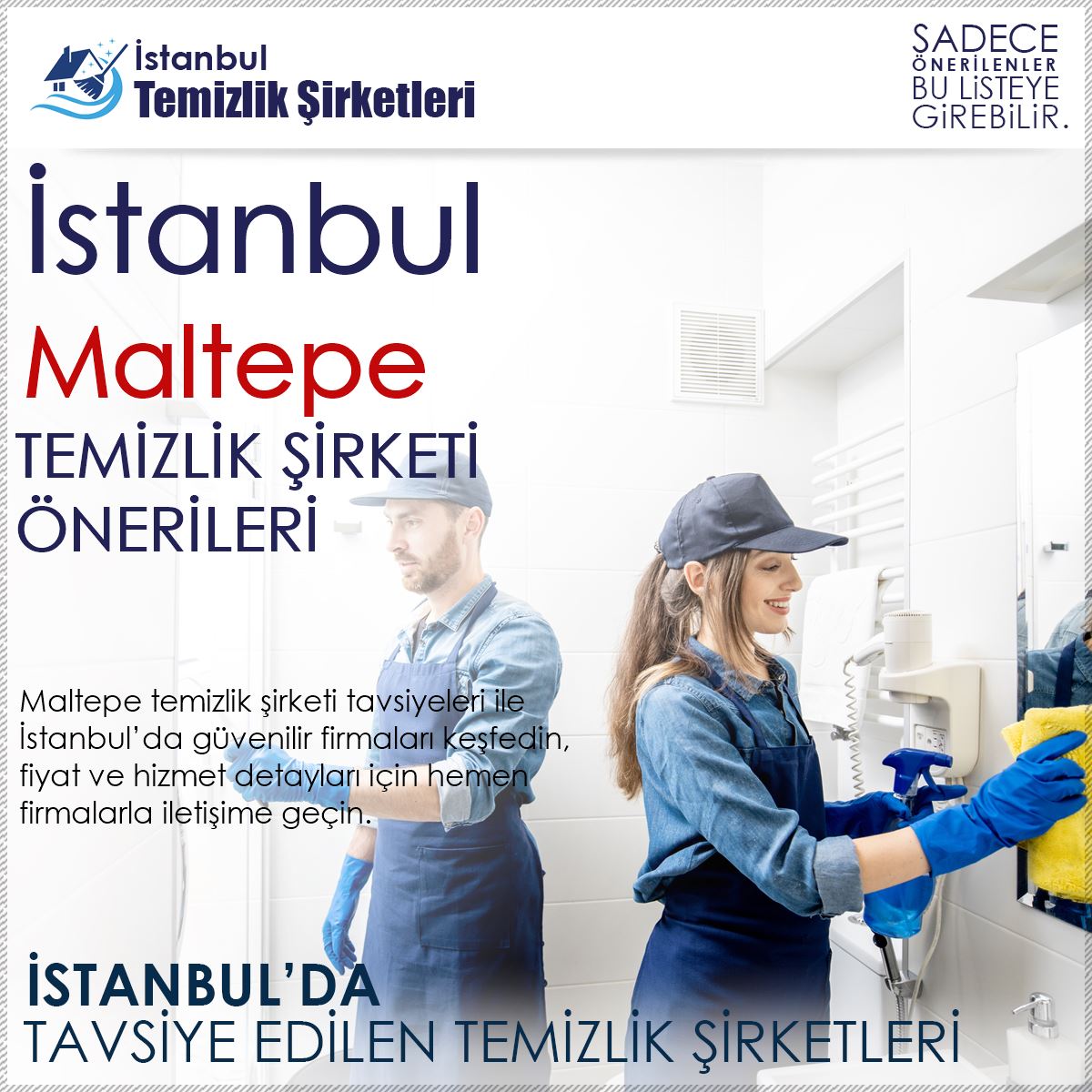 Maltepe Temizlik Şirketleri
