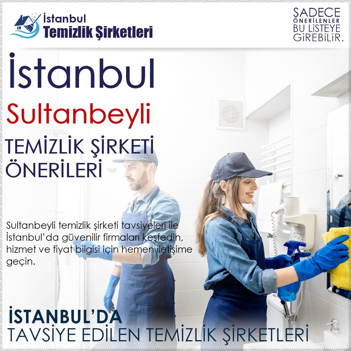 Sultanbeyli Temizlik Şirketleri